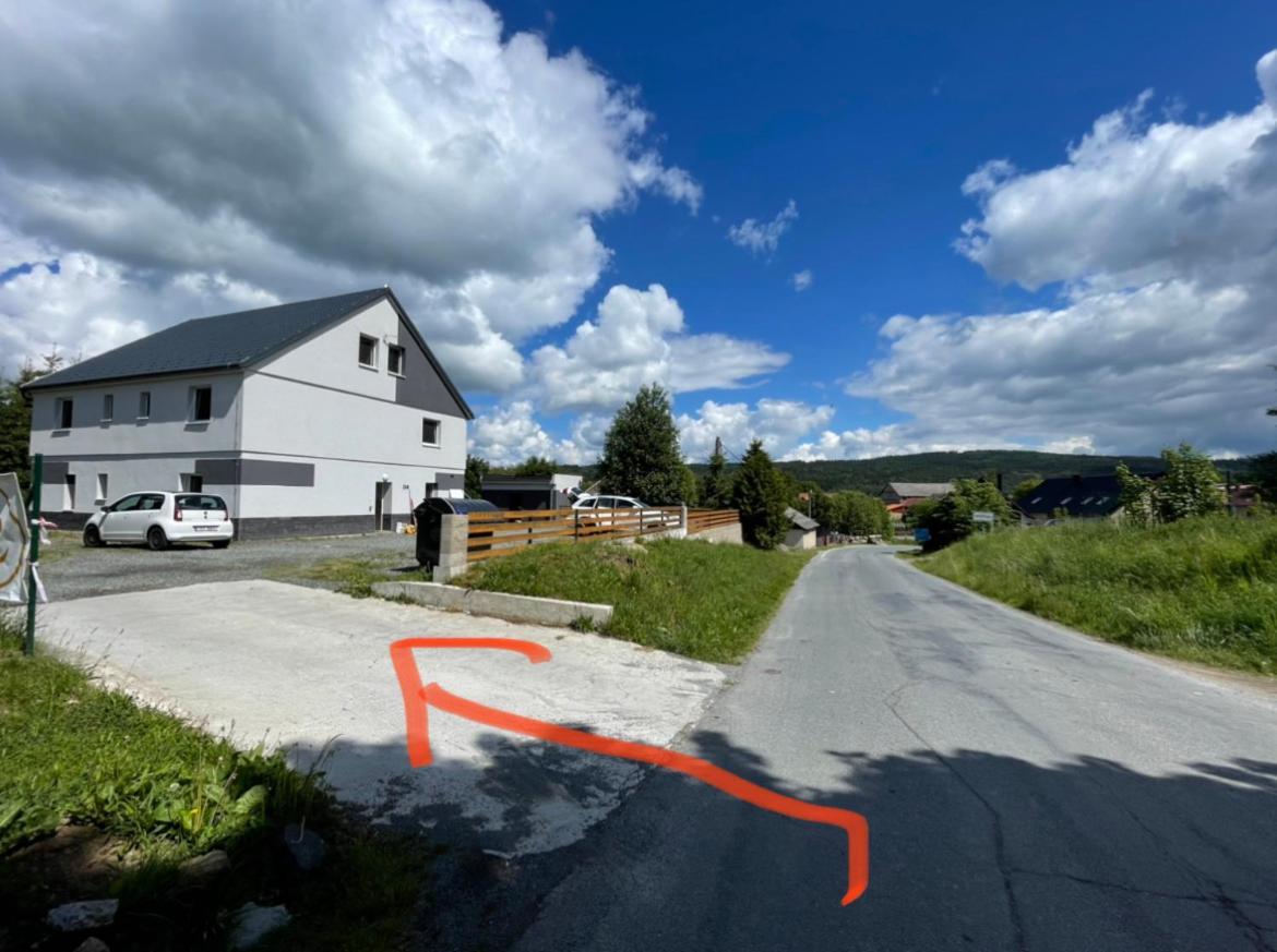 Apartman Julie Hostka  Luaran gambar